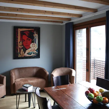 Telecabine 365 Apartment La Massana