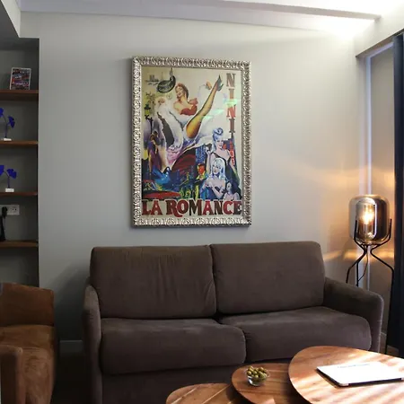 Telecabine 365 Apartment *