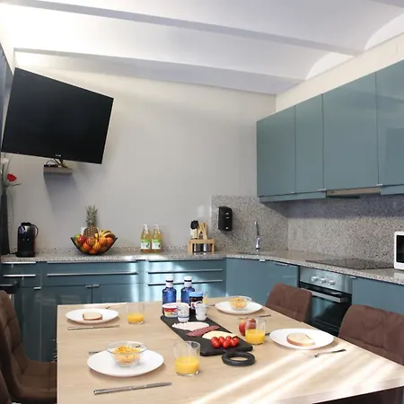 Telecabine 365 Apartment