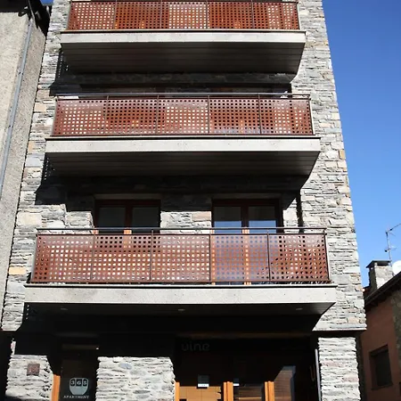 Telecabine 365 Apartment *